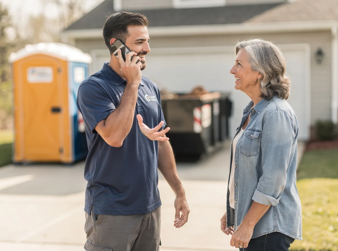 Porta Potty Rental Bickmore, WV FAQs